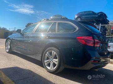 RICAMBI AUTO BMW 318D anno 2017