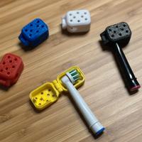 Custodia da viaggio spazzolini Oral B