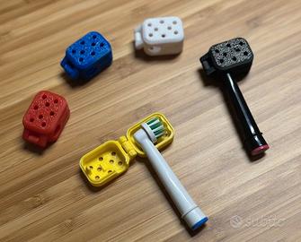 Custodia da viaggio spazzolini Oral B