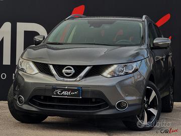 Nissan Qashqai 1.5 dCi N-Connecta 110CV TETTO