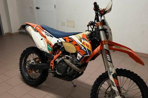 Ktm exc factory 350