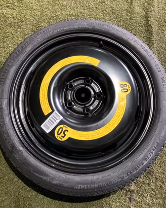ruotino 125/70 r18 audi vw