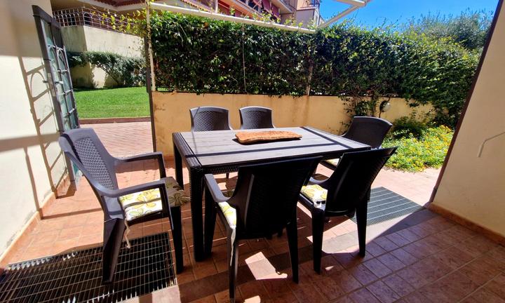 Alghero appartamento in complesso residenziale