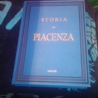 libro storia di Piacenza rarissimo