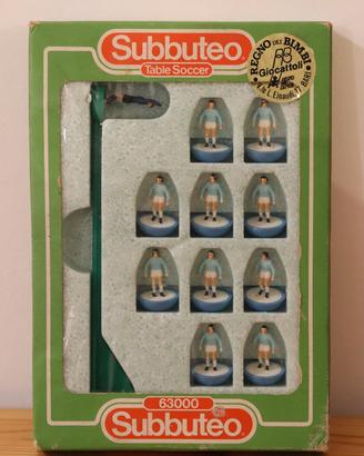 Squadra Subbuteo Vintage Serie 63000