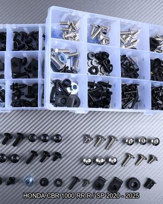 Kit viti per HONDA CBR 1000 RR R / SP 2020 - 2025