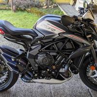 MV Agusta Dragster 800 - 2021