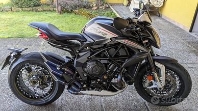 MV Agusta Dragster 800 - 2021