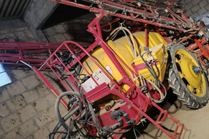 Irroratrice Monicamist