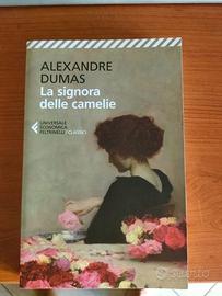 Libro La signora delle camelie