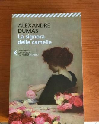 Libro La signora delle camelie