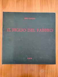 Mino Caudana - IL FIGLIO DEL FABBRO - Ed. C.E.N.