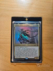 Ixhel, Scion of Atraxa Commander deck MTG