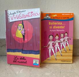 2 libri perfetti per giovani ragazze