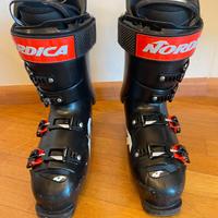 Scarponi da sci Nordica Dobermann GP 130