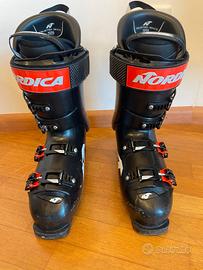 Scarponi da sci Nordica Dobermann GP 130