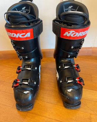 Scarponi da sci Nordica Dobermann GP 130