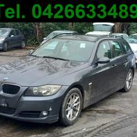 Ricambi usati BMW SERIE 3 E91 320D - 204D4