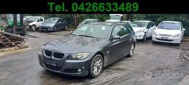 Ricambi usati BMW SERIE 3 E91 320D - 204D4