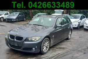 Ricambi usati BMW SERIE 3 E91 320D - 204D4