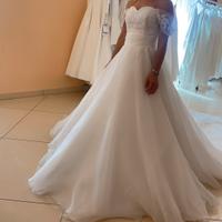 Vestito sposa