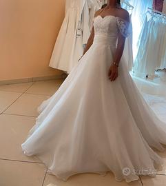 Vestito sposa