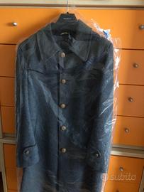 Cappotto loden uomo taglia 50 come nuovo