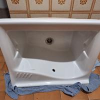 lavatoio in ceramica 