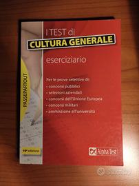 Libro cultura generale 