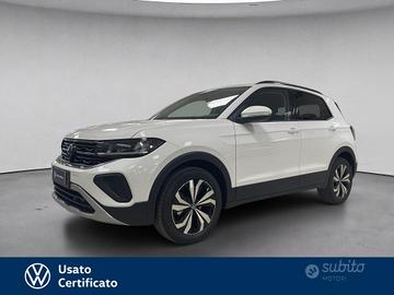 VOLKSWAGEN T-Cross 1.0 tsi edition plus 95cv
