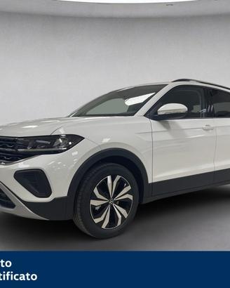 VOLKSWAGEN T-Cross 1.0 tsi edition plus 95cv