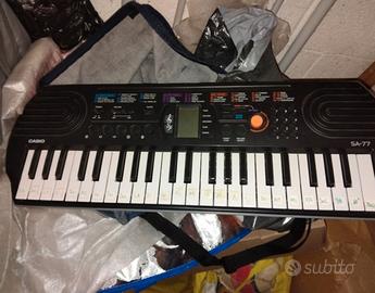 Pianola casio