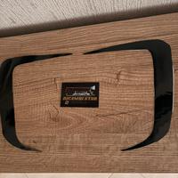 Adesivi abarth allargamento paraurti