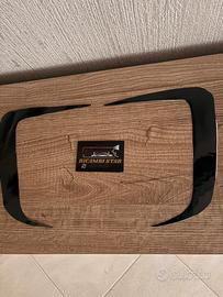 Adesivi abarth allargamento paraurti