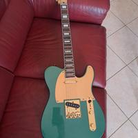 Squier Telecaster 40th anniversary