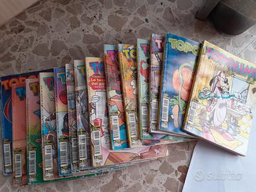 Topolino fumetto