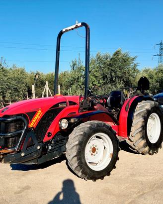 Trattore Carraro TGF 10900 R DT 40 kmh
