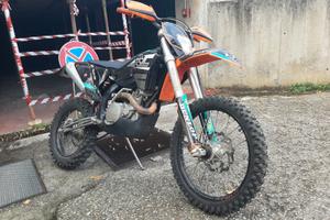 Ktm 400 exc - 2009