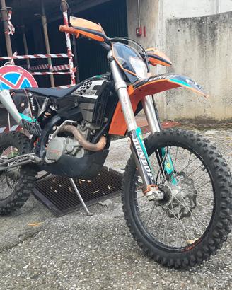 Ktm 400 exc - 2009
