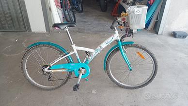 Bicicletta da ragazza 