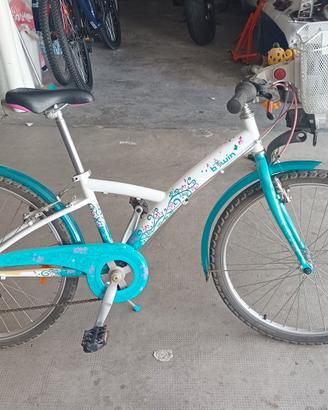 Bicicletta da ragazza 