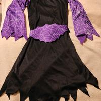 Vestito bimba per Halloween 