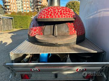 Forno Pizza Tracker Mobile