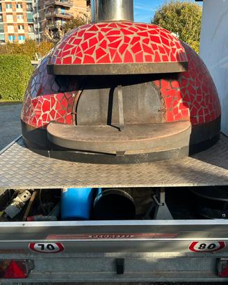 Forno Pizza Tracker Mobile