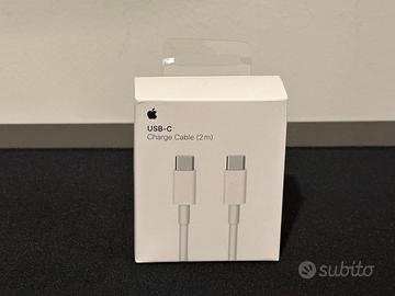 Apple Cavo USB-C 2m NUOVO sigillato