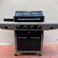 Barbecook Siesta 412 Black gas