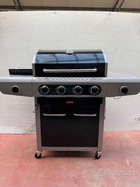 Barbecook Siesta 412 Black gas