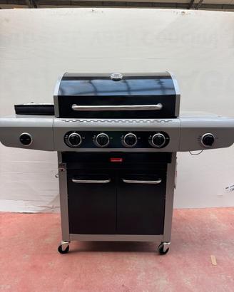Barbecook Siesta 412 Black gas