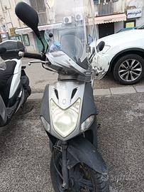 Kymco Agility 125 - 3201