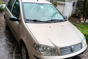 Fiat punto METANO NEOPATENTATI se
